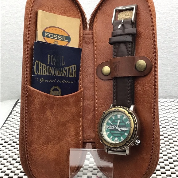Fossil | Accessories | Vintage Fossil 